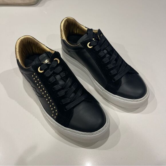 Zadig & Voltaire Studded Leather Lightning Bolt
Sneakers new size 37 - Picture 10 of 13